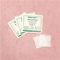 Wegwerp steriele non-woven swab