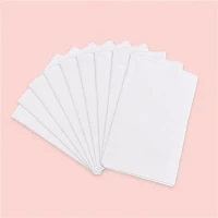 Spunlace non-woven doekjes