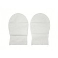 Viscose non-woven washandschoenen
